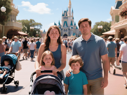 How to Take a Mid-Day Break at Disney World (And Why You Should)
