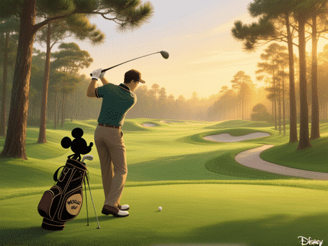 Disney World Golf, Mini-Golf, and Other Recreational Activities