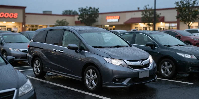 Cargo Van vs Minivan: Which Is Better for a Cheap Stealth Build?