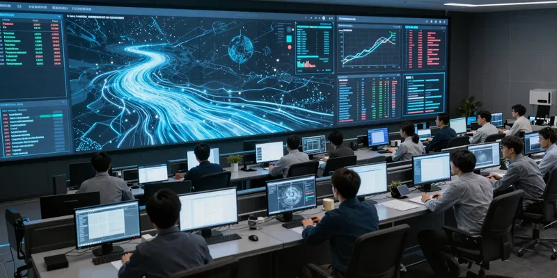 Building Real-Time Operational Dashboards with Streaming Data