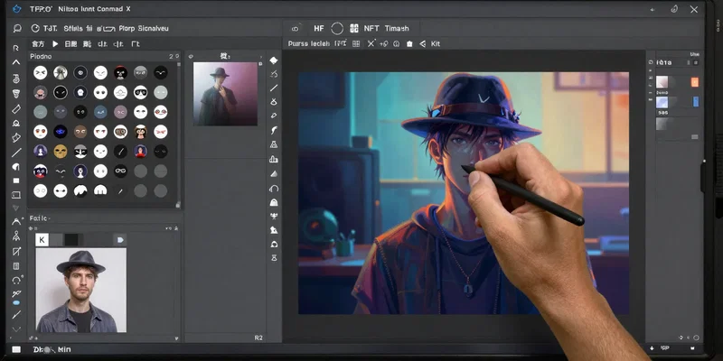The Best Free Tools for Generating NFT Art Layers