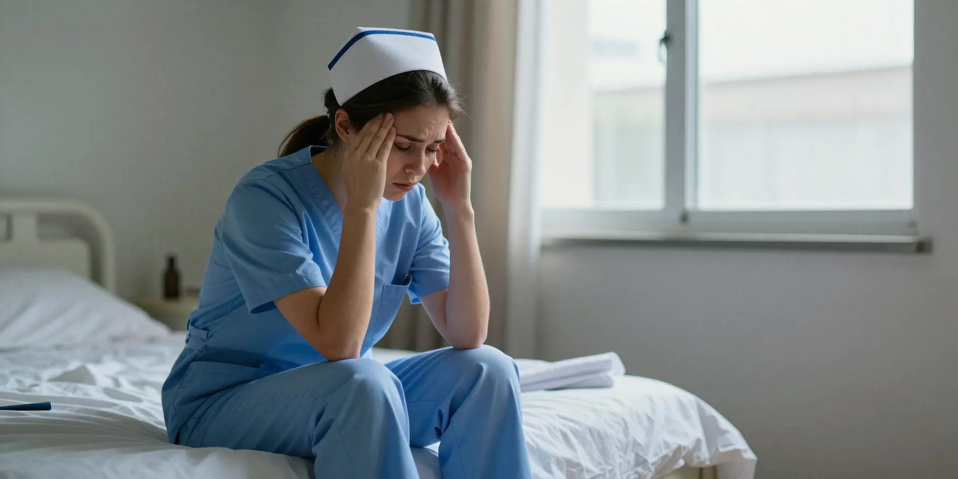 The Wearable Blanket Revolution: Weighted Blankets for Anxious Shift Workers