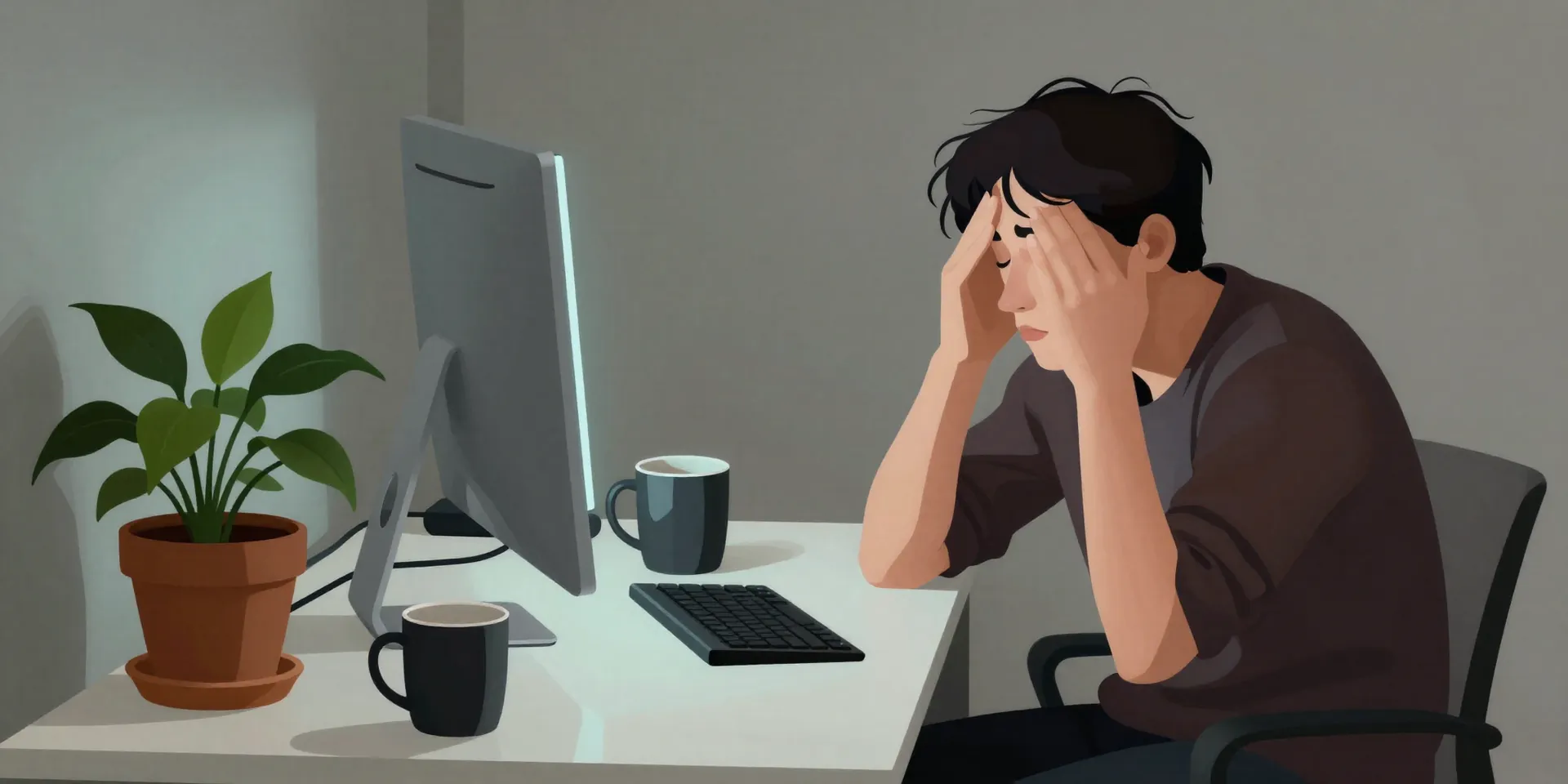 The Role of Diet in Managing Work-From-Home Exhaustion