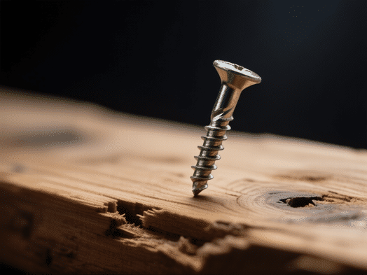Choosing the Right Screws, Bolts, and Fasteners for Stability