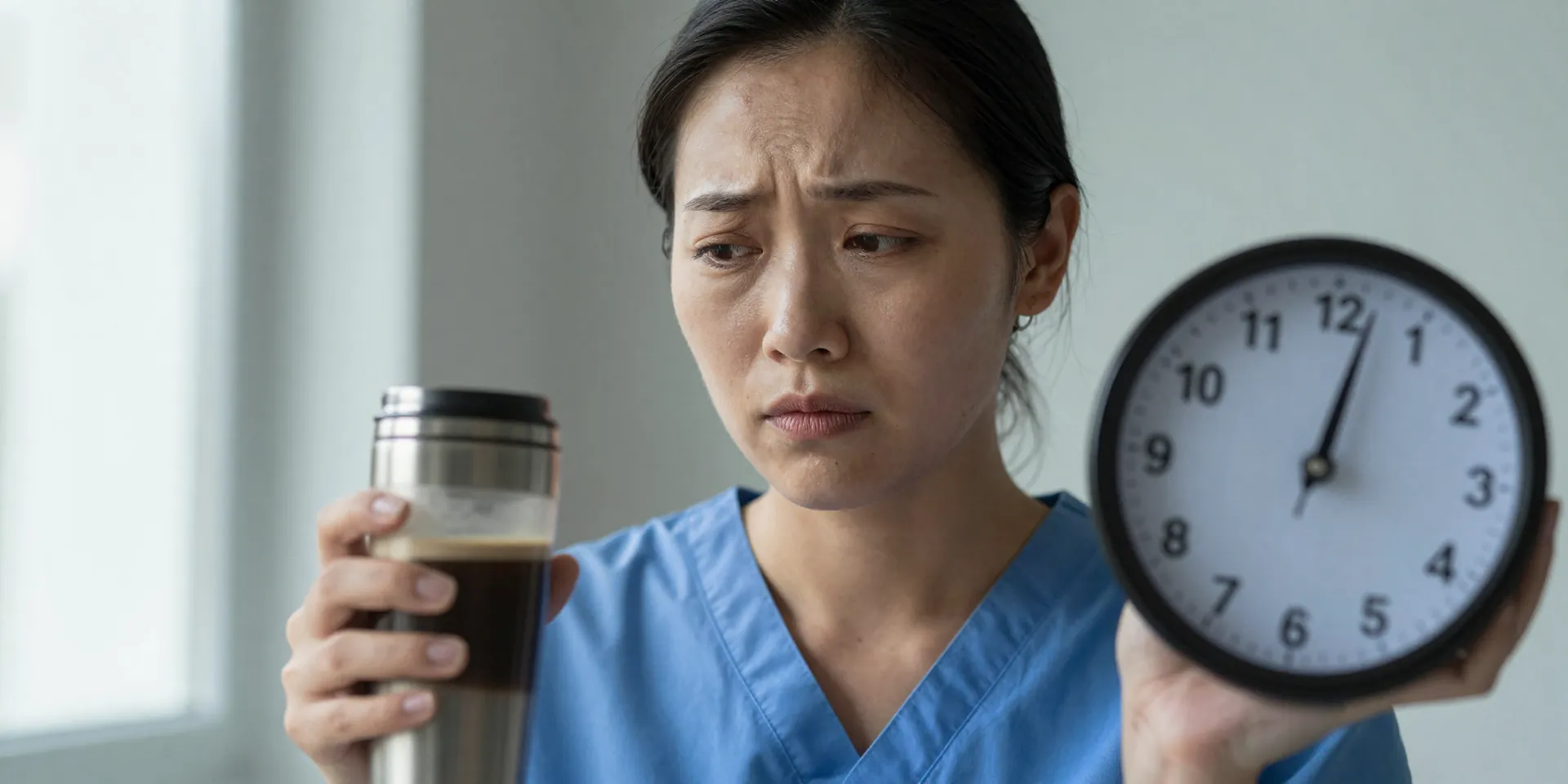 Caffeine Calculator for Shift Workers: When to Drink Your Last Cup