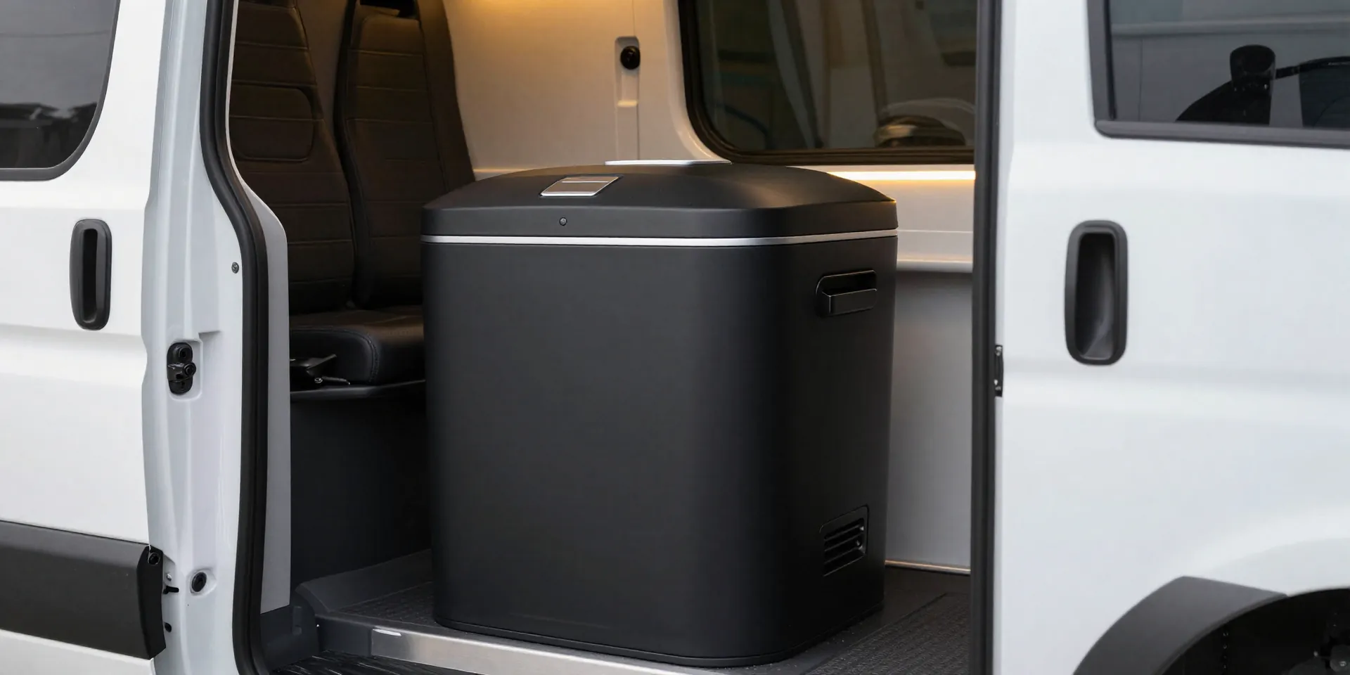 Portable Toilet Options for Stealth Vans: What’s Worth It and What Isn’t