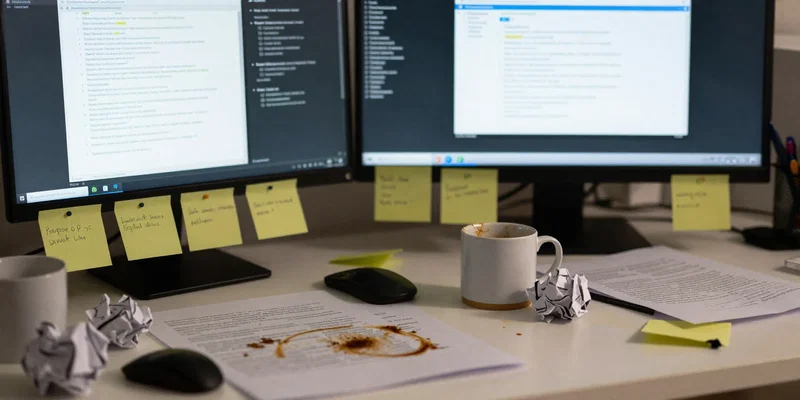 From Chaos to Clarity: Structuring Your Research Notes in Obsidian