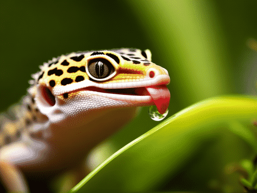 The Complete Guide to Leopard Gecko Hydration: Do They Need a Water Bowl?