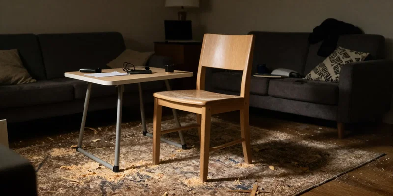 How to Build a Portable Workstation for Furniture Projects in Shared Spaces