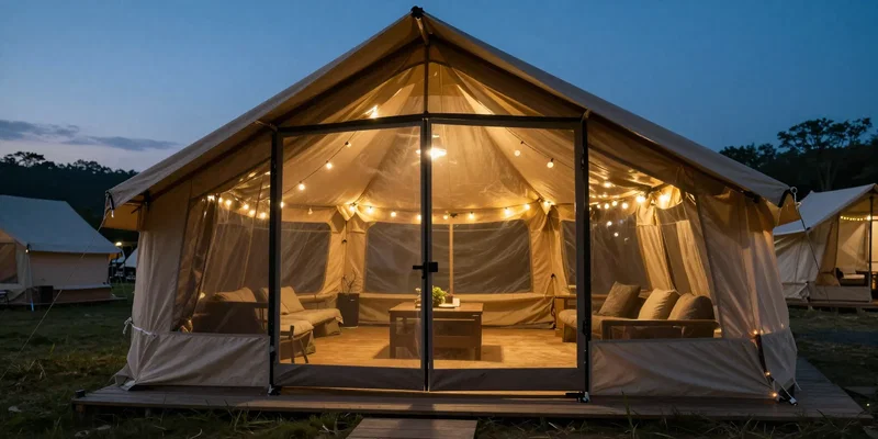 Bug-Free Glamping: The Best Screens, Nets, and Repellents