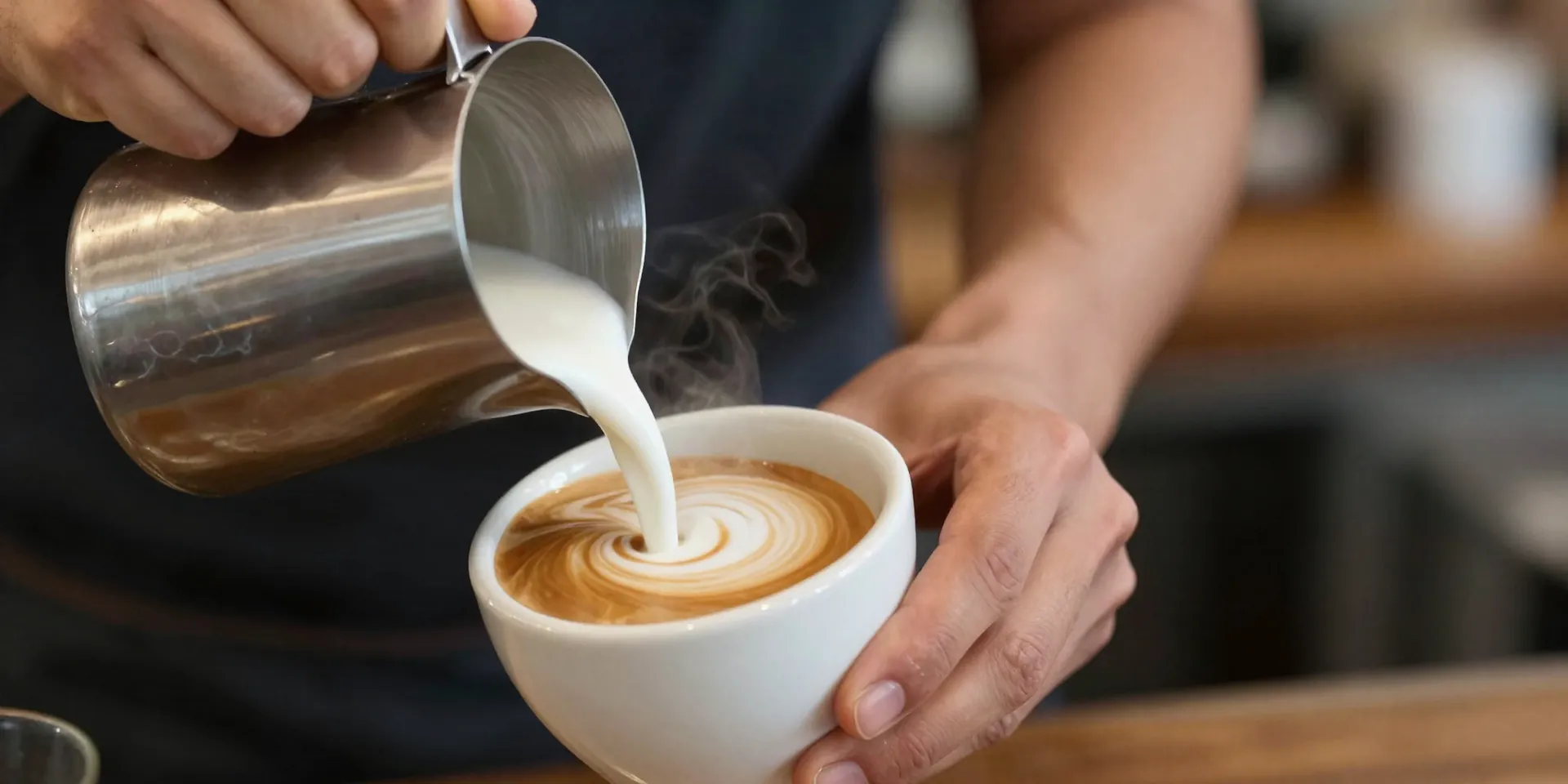 Milk Frothing for Beginners: How to Steam Silky Milk Without a Fancy Steam Wand