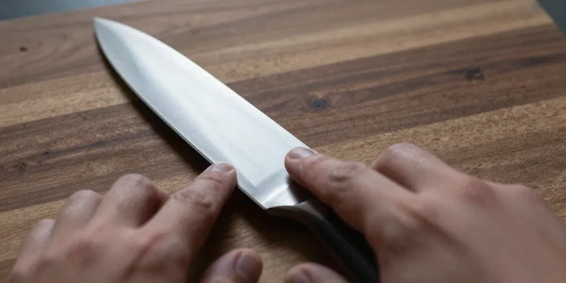 How to Spot a Wire Edge Before It Wrecks Your Cutting Performance