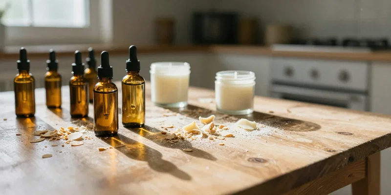 10 Easy Soy Candle Scent Recipes for Fresh, Cozy, and Clean-Smelling Candles