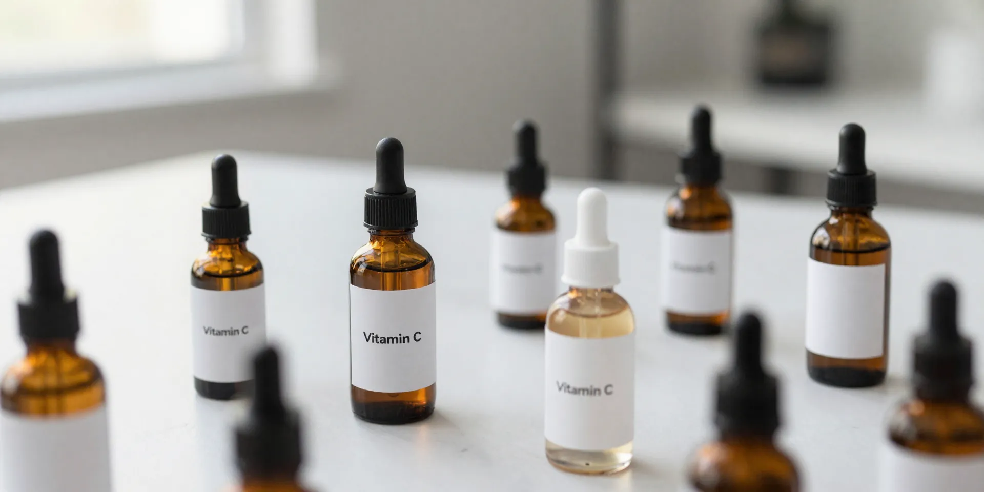 How to Pick a Vitamin C Serum for Sensitive Skin Based on pH and Formula