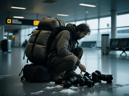 Why I Ditched My DSLR for a Smartphone (And You Should Too)