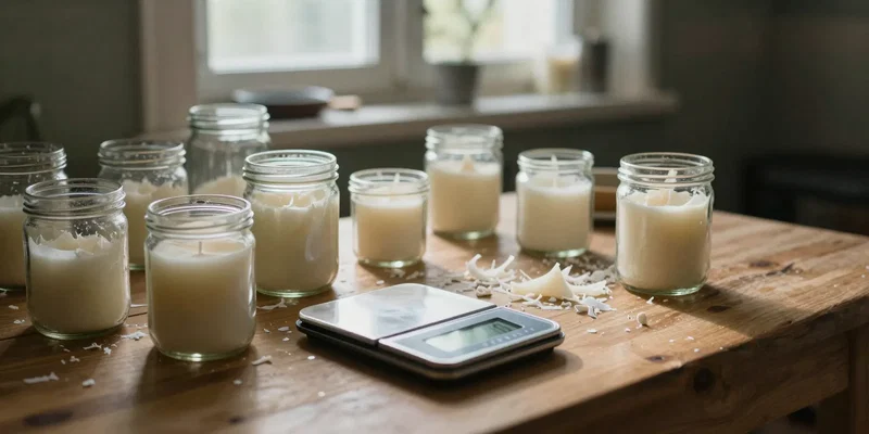 Best Soy Wax for Beginners: Flakes vs Pastilles Compared