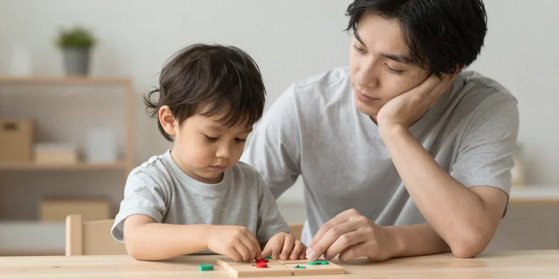 How Montessori at Home Builds Independence Without Making Kids "Too Independent"