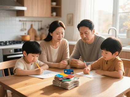 The Annual Credit Card Audit: A Checklist for Busy Families