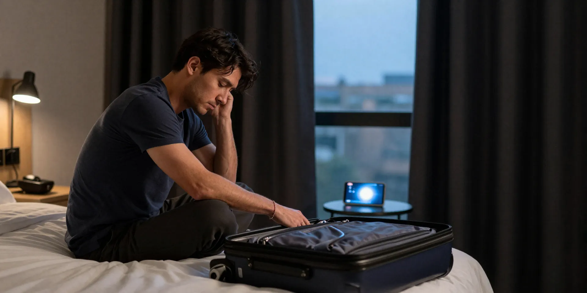 Traveling for Work? How to Keep Your Sleep Meditation Habit on the Road