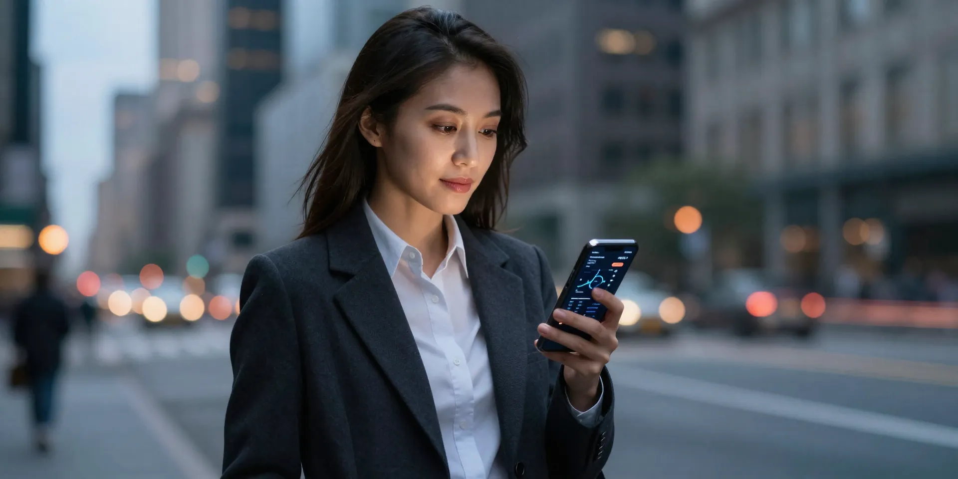 Mobile-First Dashboard Design for Executives on the Go