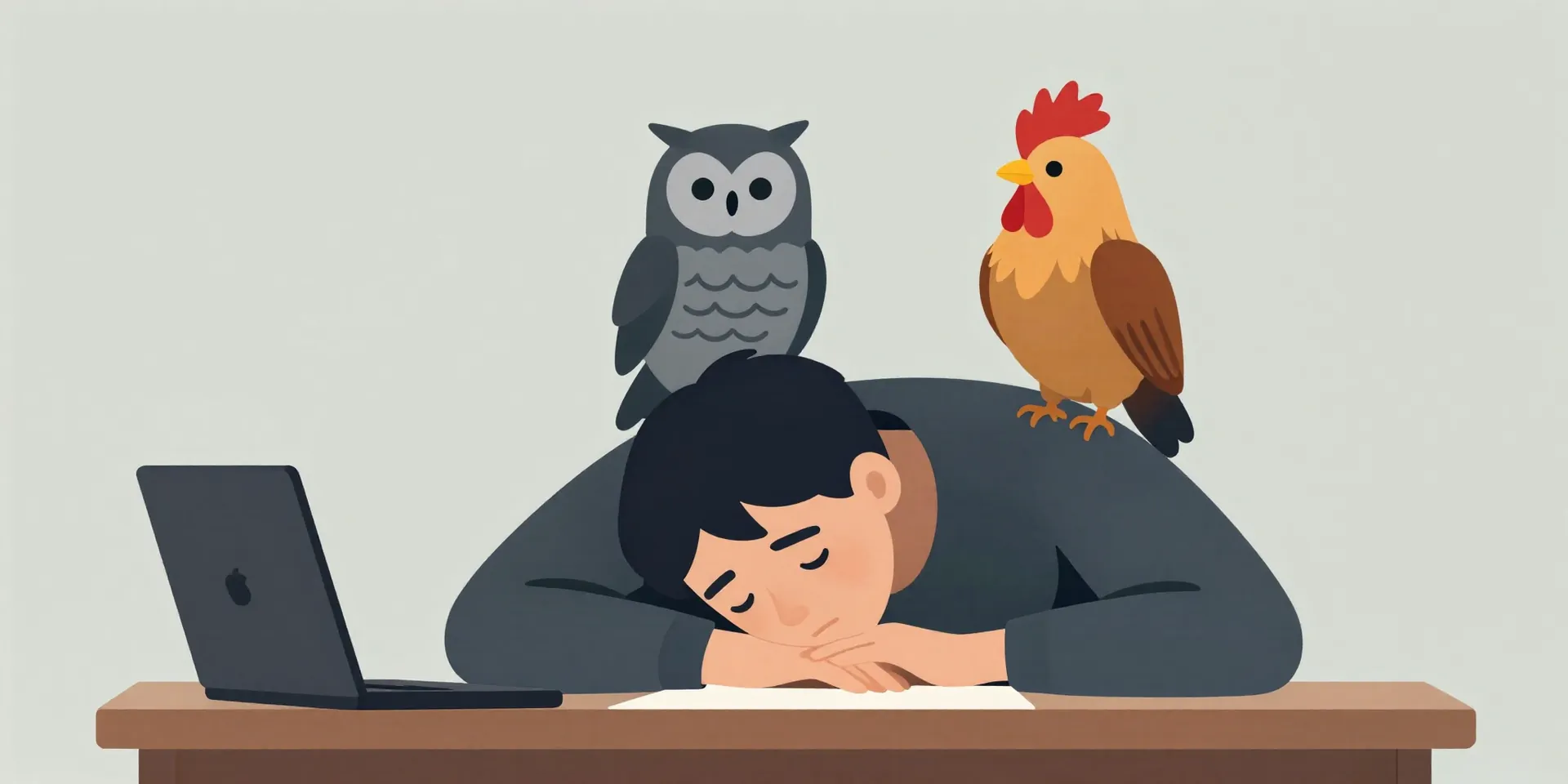 Chronotype vs. Shift Schedule: What to Do When They Don't Match
