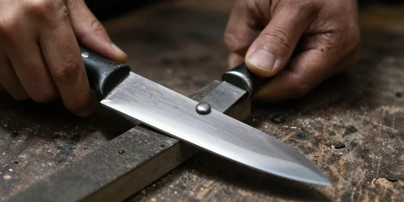 Bevel Width Explained: What It Reveals About Your Sharpening Technique