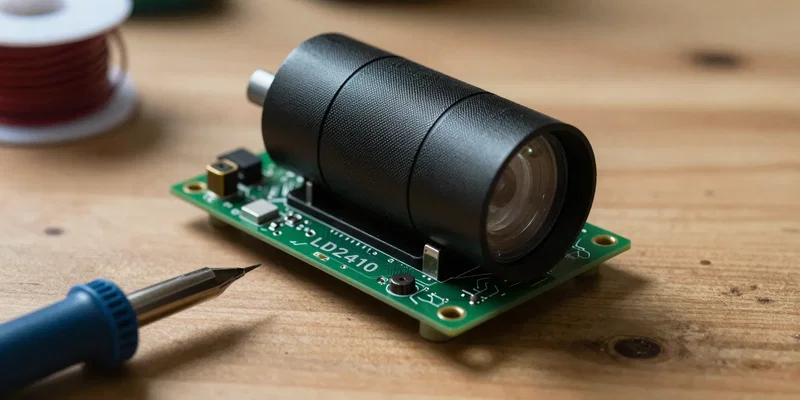 Integrate a Radar Presence Sensor (LD2410) for Whole-Room Security Sensing