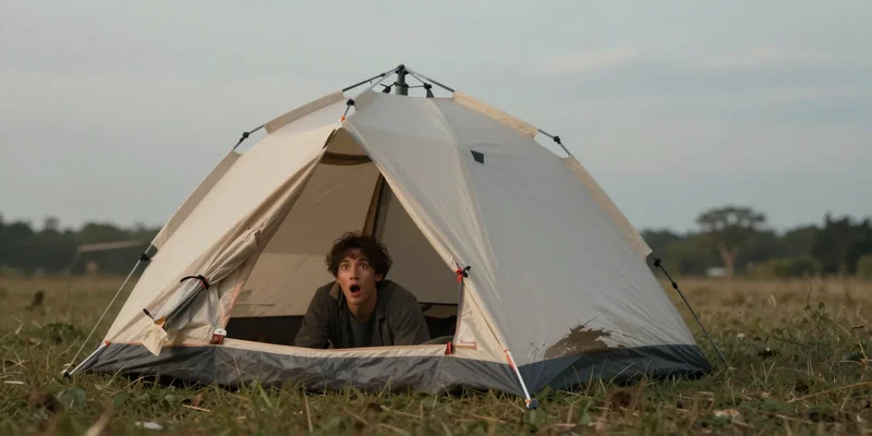 Common Glamping Gear Mistakes Beginners Make (And How to Avoid Them)