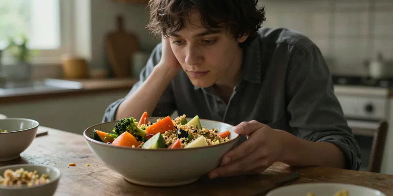 How to Use Leftovers Creatively on a Vegan Diabetic Diet