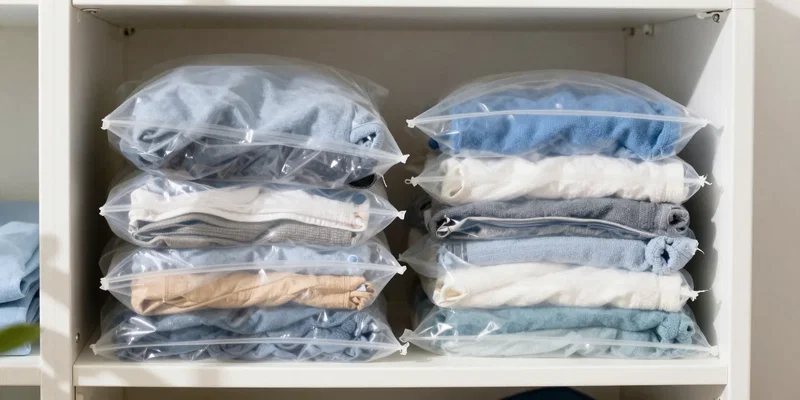 How to Store Out-of-Season Clothes Without Creating More Clutter
