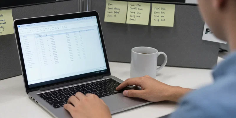 From Raw Data to Dashboard: A Practical Python Project for Office Beginners