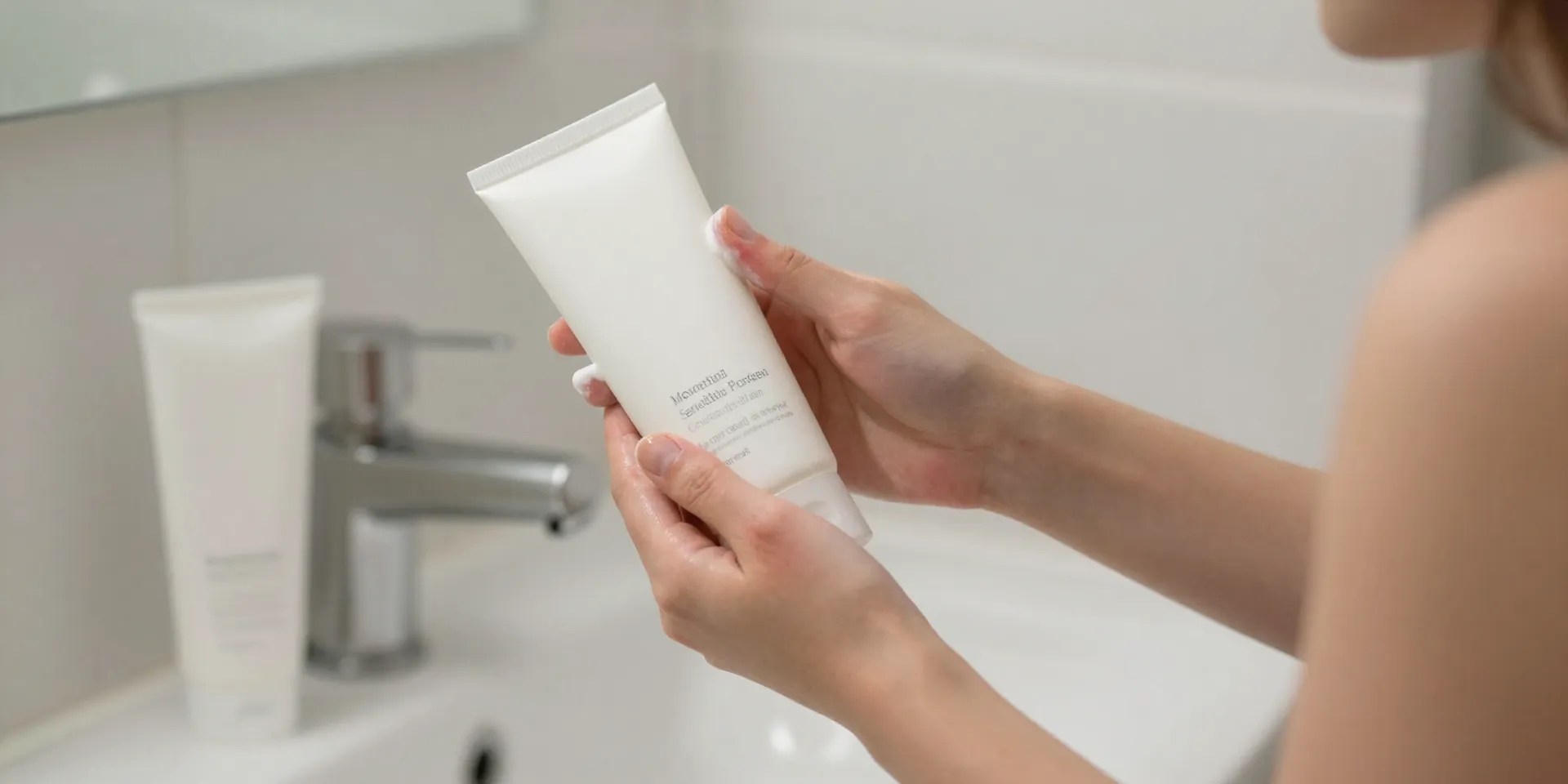 The Best Morning Anti-Aging Routine for Sensitive Skin in 5 Simple Steps