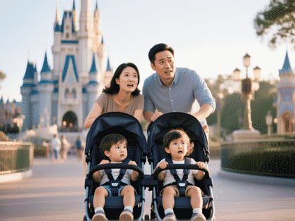 Disney World Rider Switch Explained: For Families with Little Kids