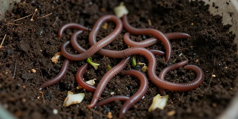 How Often Should You Feed an Indoor Worm Bin?