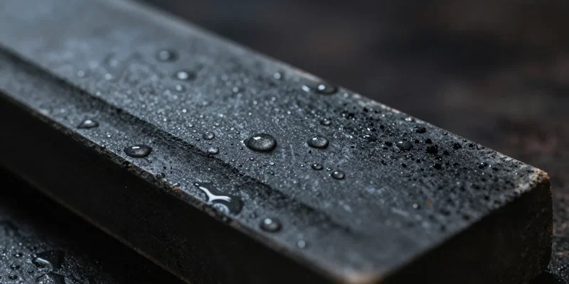 How Slurry Changes Edge Feel on White Steel and Blue Steel Knives