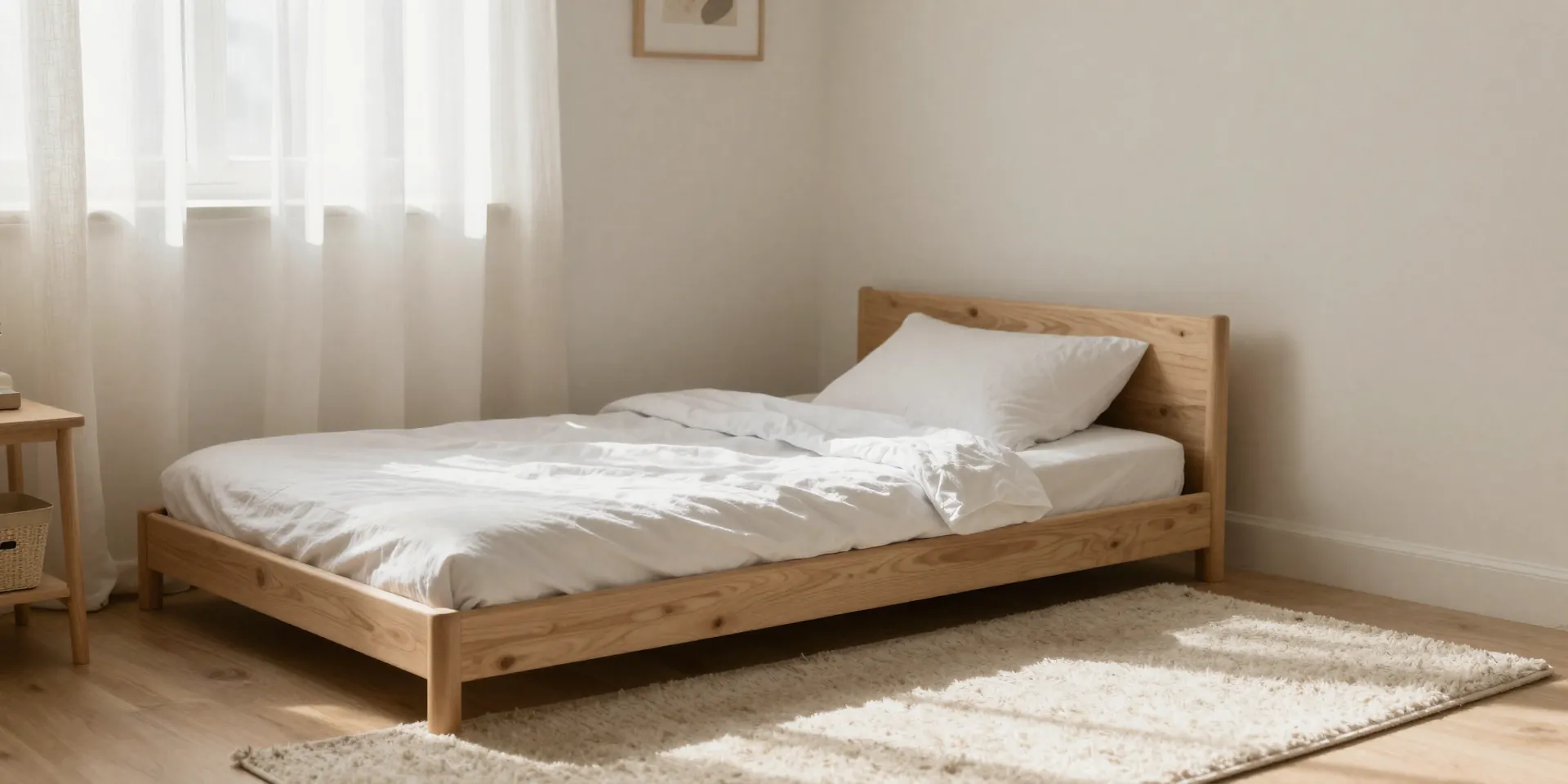 How to Build a Montessori Bedroom for Preschoolers Without a Full Remodel