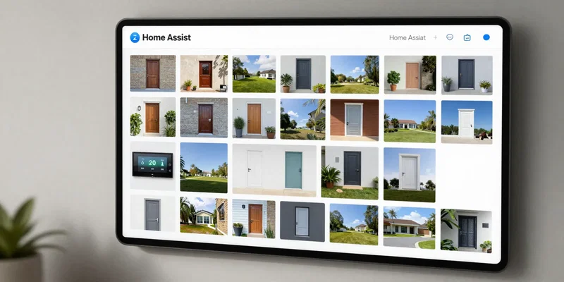How to Use Template Sensors to Create a Composite "Home Secure" Status in Home Assistant