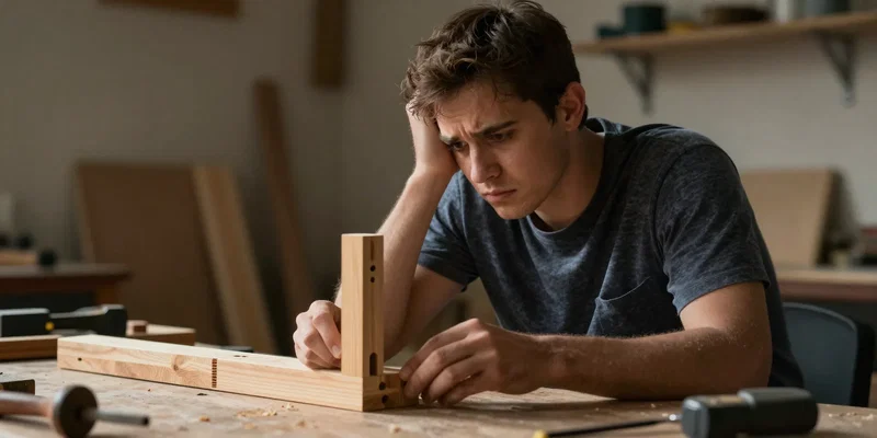 Pocket Holes for Beginners: How to Build Strong Furniture Fast