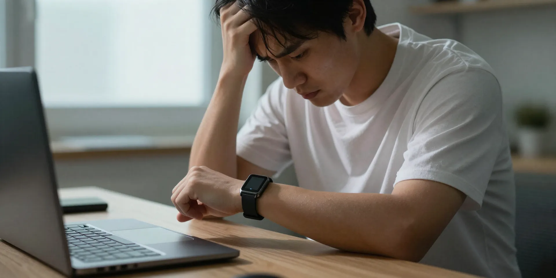 Using HRV (Heart Rate Variability) as Your Daily "Readiness" Score for Work