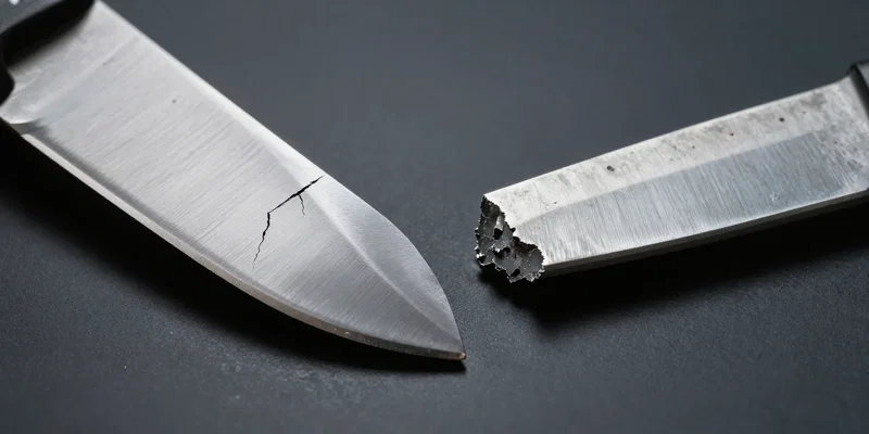 Simple Metallurgy Concepts Every Advanced Sharpener Should Actually Understand