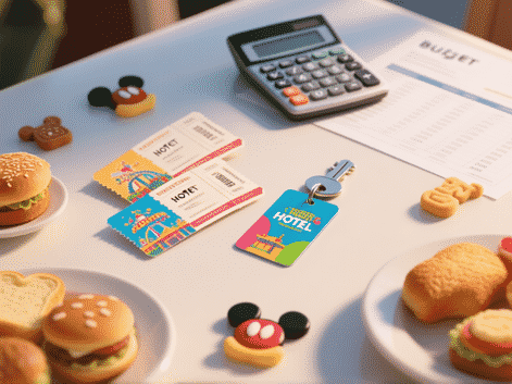 Disney World Budgeting for First-Timers: A Realistic Cost Breakdown