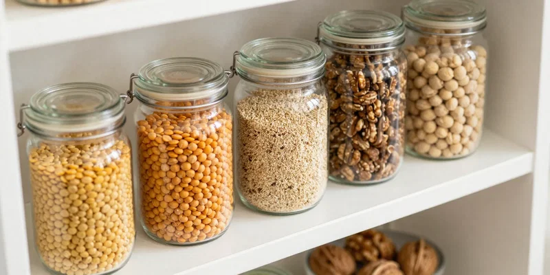 Your First Vegan Diabetic Grocery List: What to Buy and What to Skip