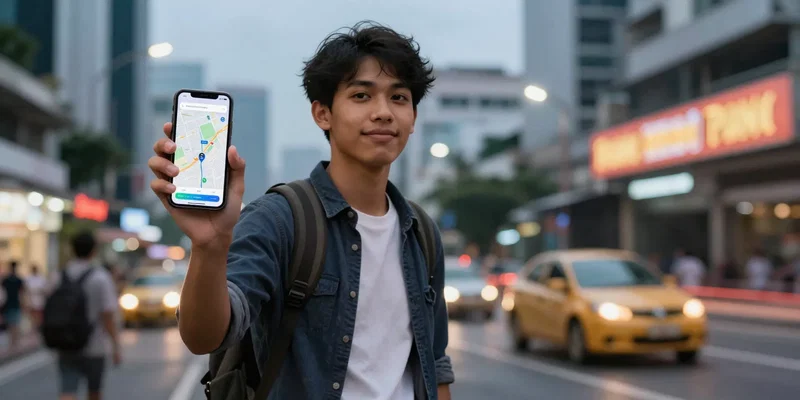Safe Transportation Apps to Use Across Southeast Asia