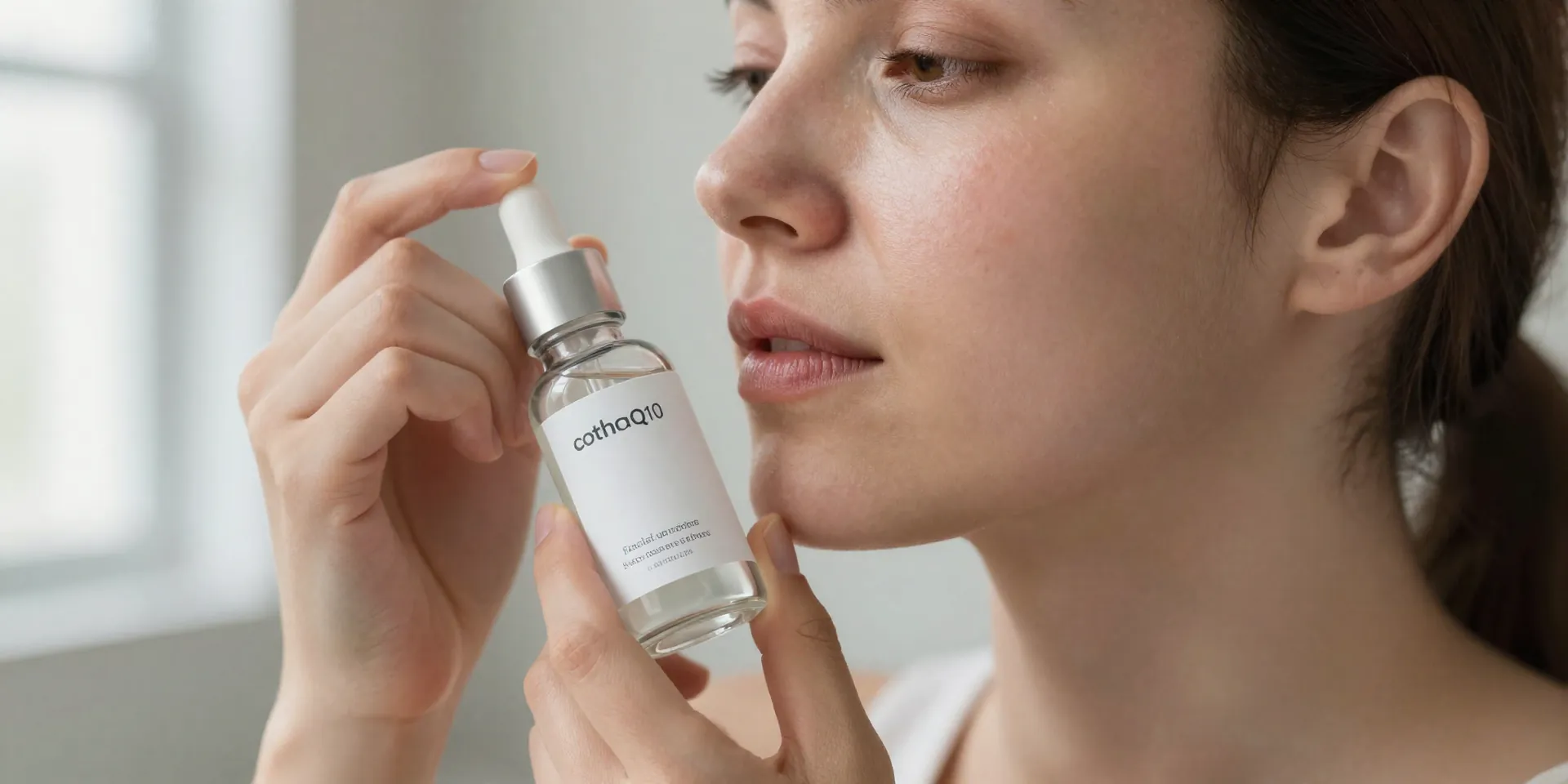 Coenzyme Q10 for Sensitive Skin: An Underrated Antioxidant for Early Wrinkles