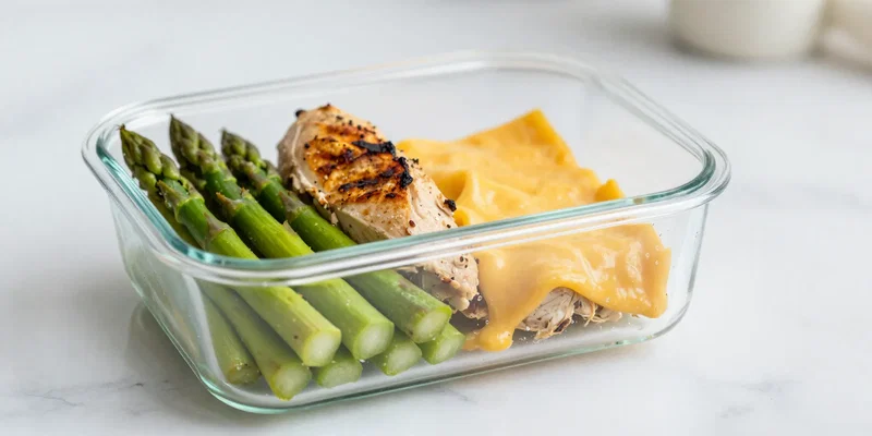 The 3-Ingredient Keto Lunch Box Strategy