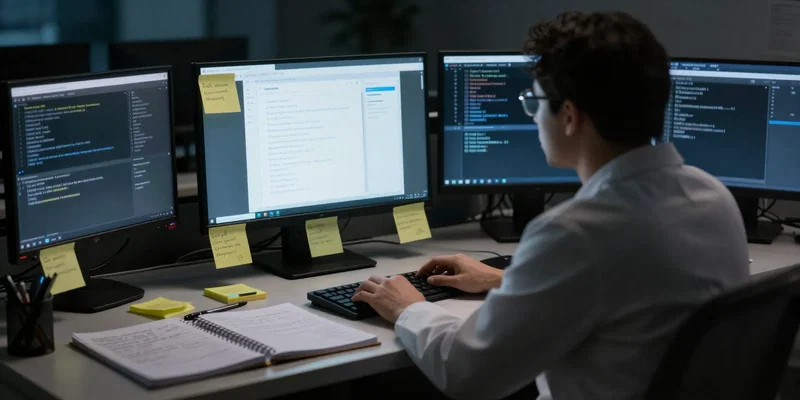 Case Study: A Computational Biologist's Obsidian Workflow for Code and Data Notes