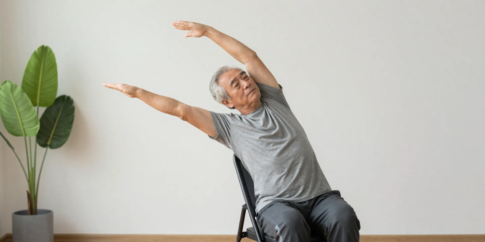 Can You Lose Stiffness with Chair Yoga? What Seniors Can Expect