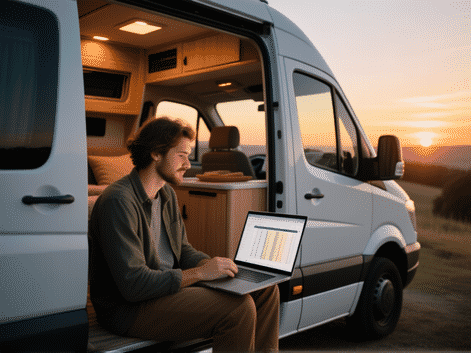 Budgeting for Van Life: Monthly Expenses After the Conversion is Done