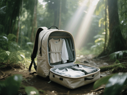 Southeast Asia One-Bag Packing: Beating Heat, Humidity, and Monsoons