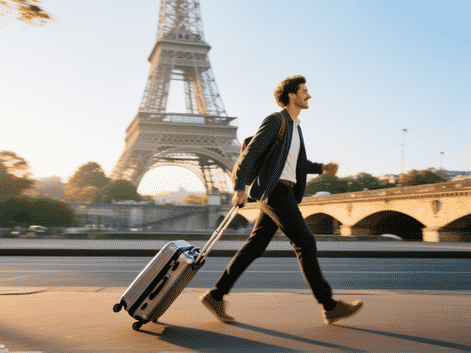 The City Hopper's Guide: Packing for a Multi-Capital Europe Trip